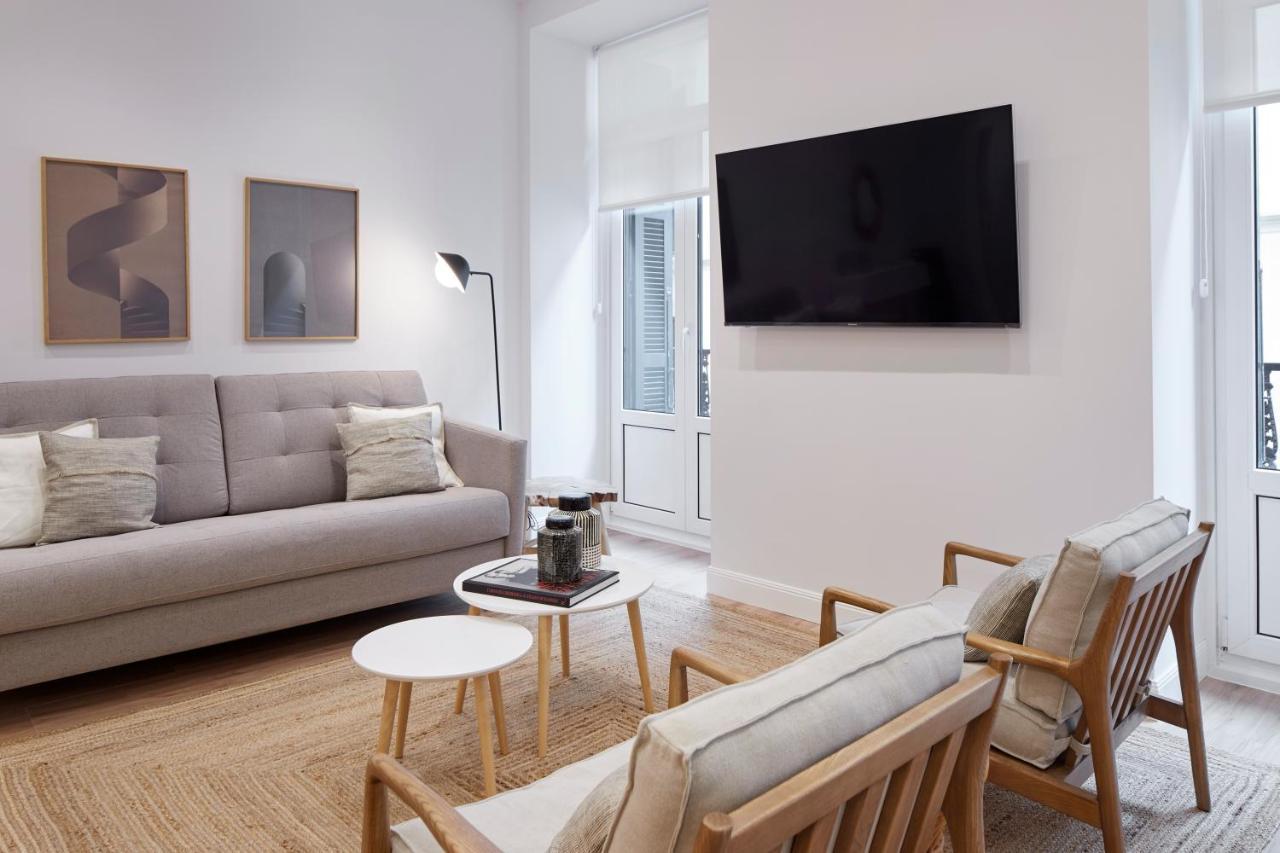 Mayor Suite 1 By Feelfree Rentals San Sebastián Exteriér fotografie
