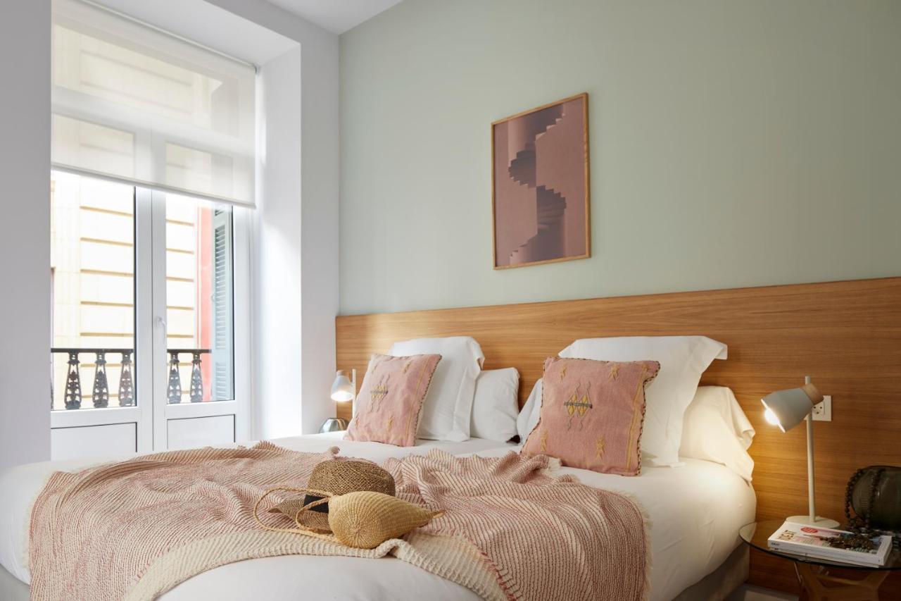 Mayor Suite 1 By Feelfree Rentals San Sebastián Exteriér fotografie