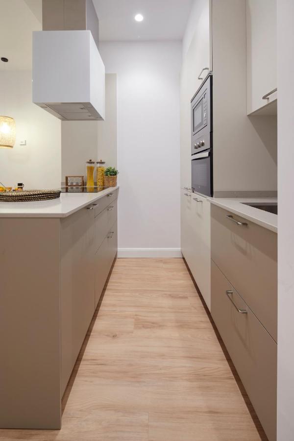 Mayor Suite 1 By Feelfree Rentals San Sebastián Exteriér fotografie