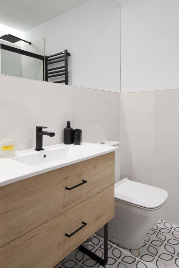 Mayor Suite 1 By Feelfree Rentals San Sebastián Exteriér fotografie